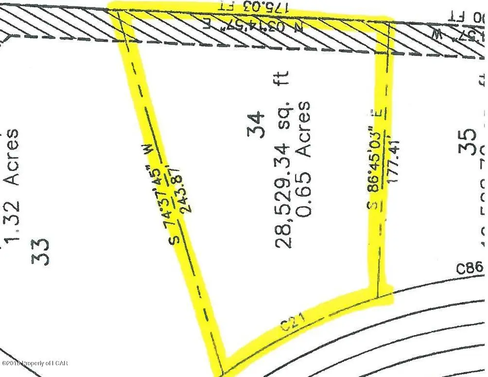 Lot 34 (1158) Woodberry Drive, Mountain Top in Mountain Top