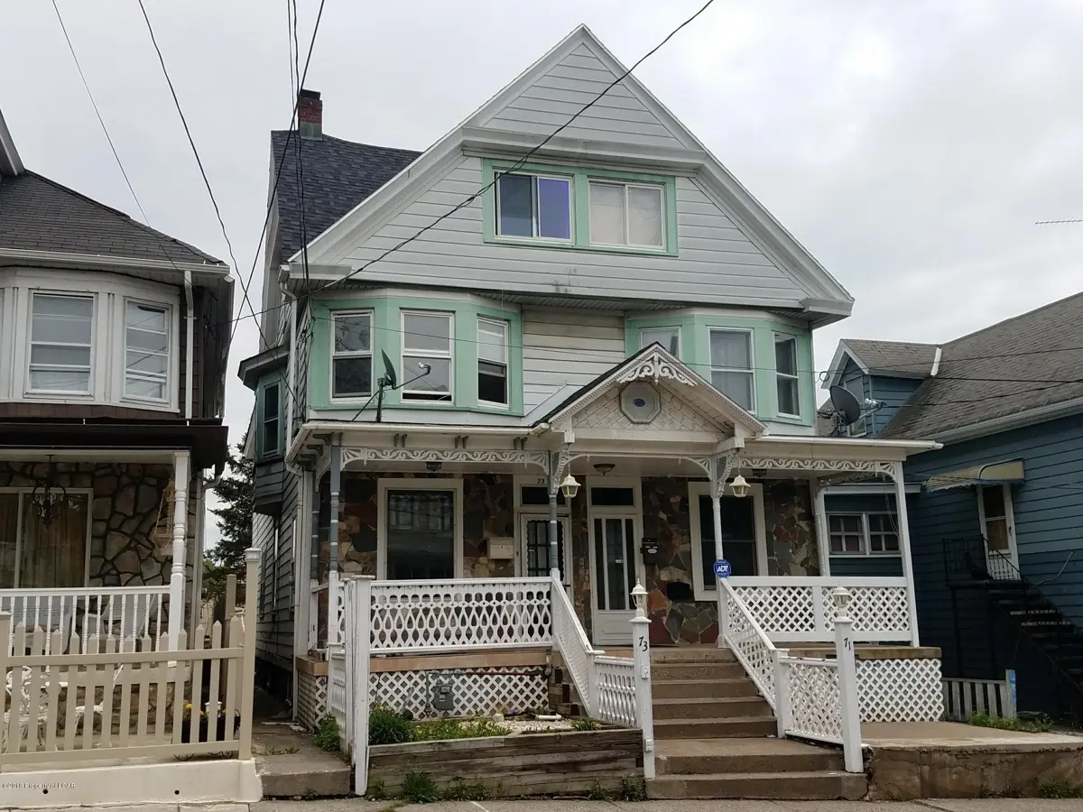 73 N James Street, Hazleton in Hazleton
