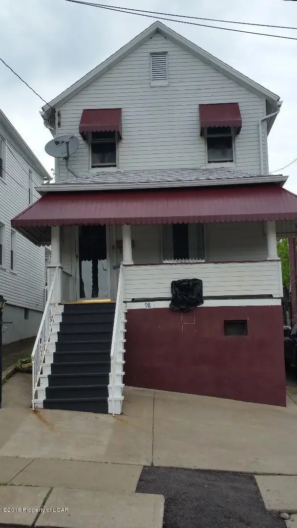 98 Gilligan Street, Wilkes-Barre in Wilkes-Barre
