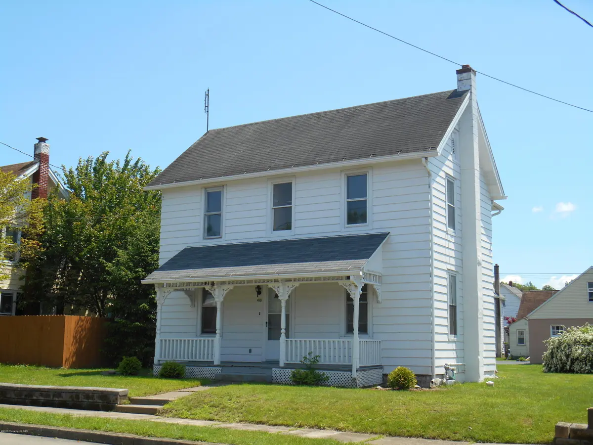 418 E 4th Street, Nescopeck in Nescopeck