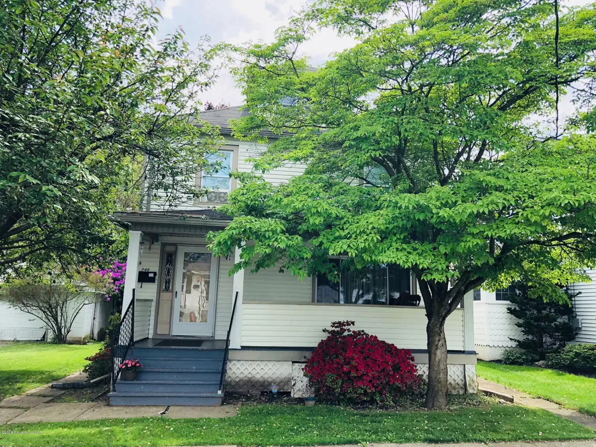 244 Kossack Street, Swoyersville in Swoyersville