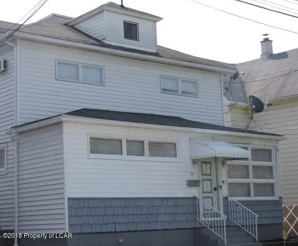 93 Mill Street, Wilkes-Barre in Wilkes-Barre