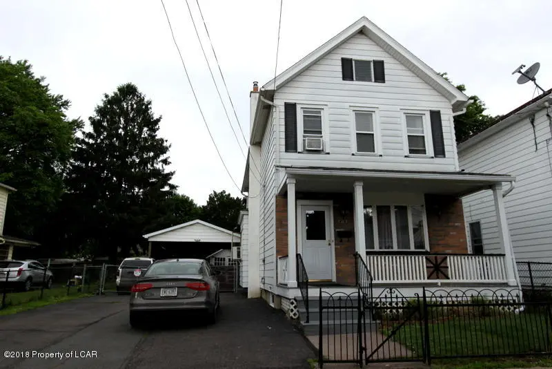 27 Westminster Street, Wilkes-Barre in Wilkes-Barre