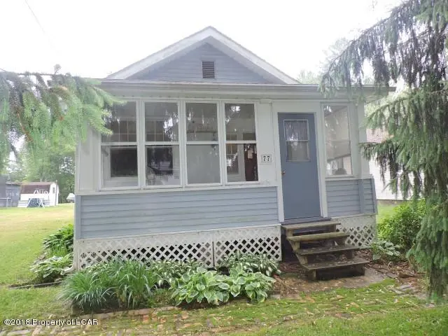 77 Lakeview Drive, Sweet Valley in Sweet Valley