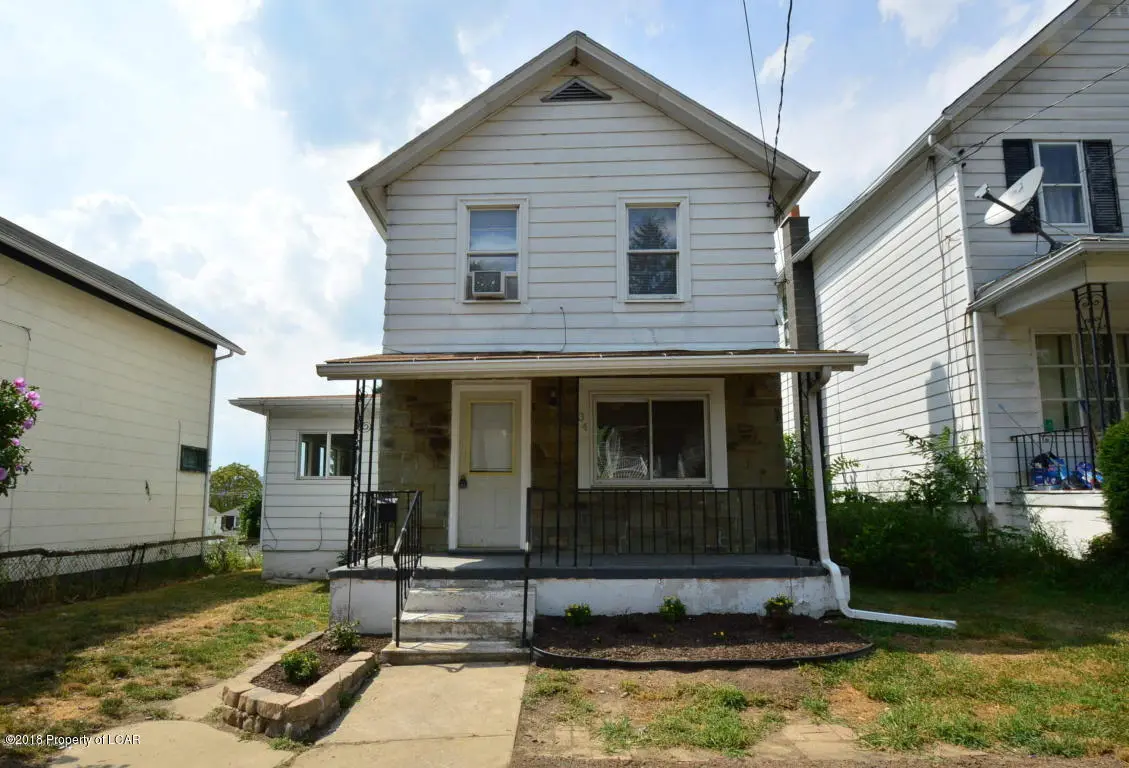 34 Washington Terrace, Pittston in Pittston