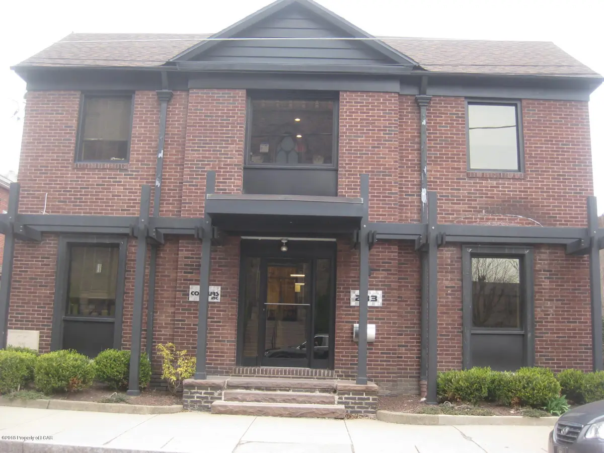 227-233 S Washington Street, Wilkes-Barre in Wilkes-Barre