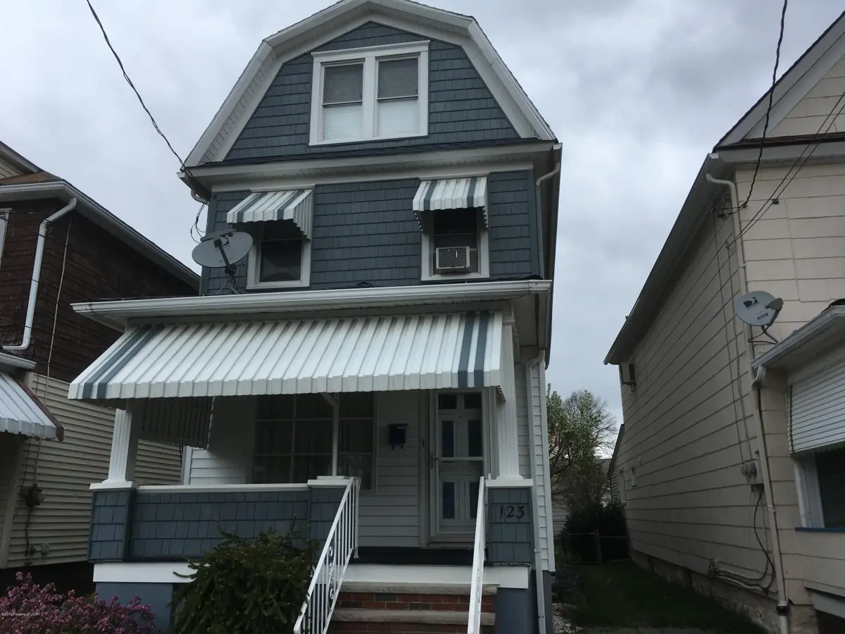 123 Oak Street, Wilkes-Barre in Wilkes-Barre