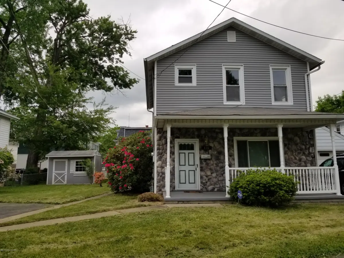 316 Excelsior Street, West Pittston in West Pittston