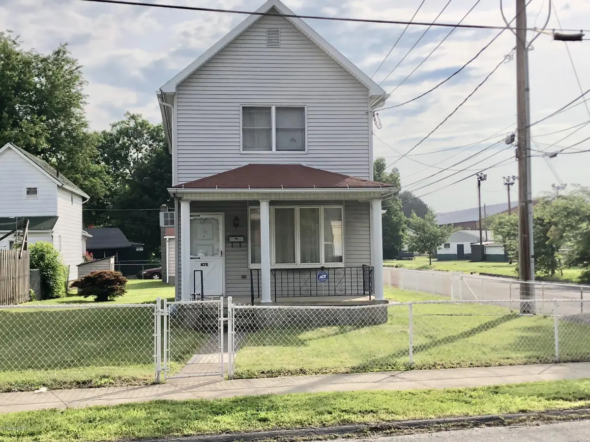478 New Market St., Wilkes-Barre in Wilkes-Barre