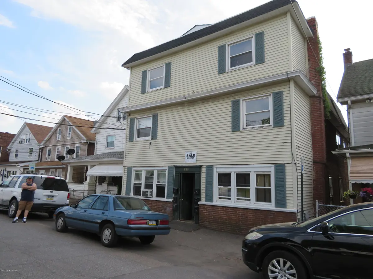 830 N James Street, Hazleton in Hazleton
