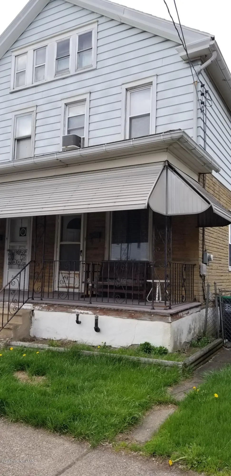 59 washington Avenue, West Hazleton in West Hazleton