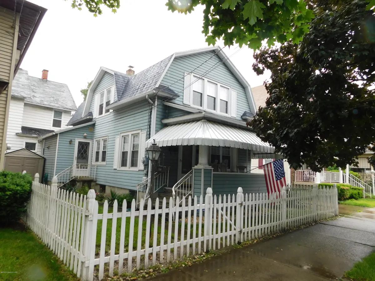 516 Fourth Street, West Pittston in West Pittston
