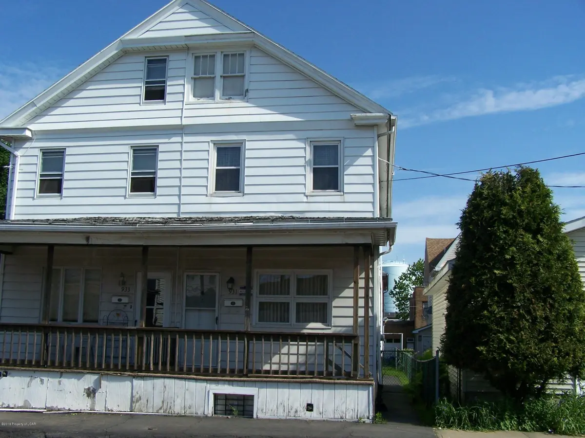 931 W 3rd Street, Hazleton in Hazleton