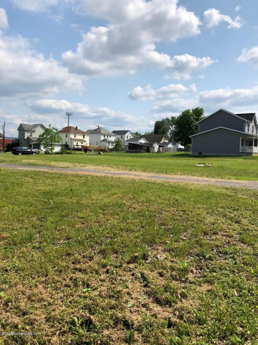 Jones Street, Duryea in Duryea
