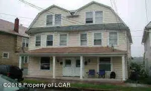 316 New Hancock Street, Wilkes-Barre in Wilkes-Barre