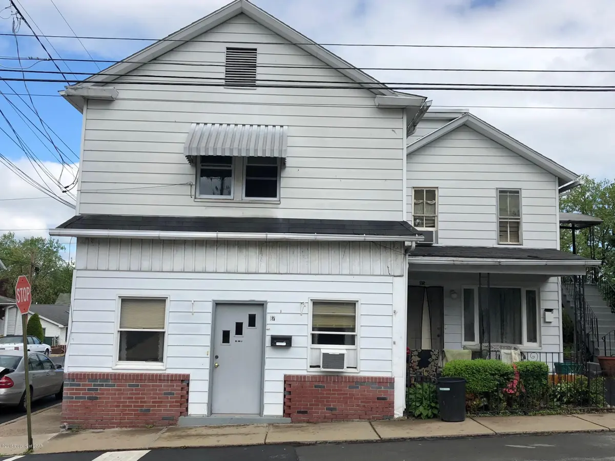85-87 Lagrange Street, Pittston in Pittston