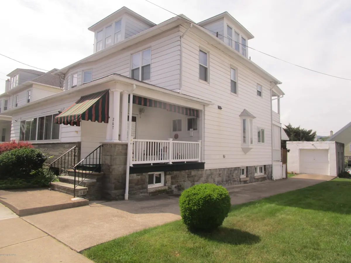 267 George Avenue, Wilkes-Barre in Wilkes-Barre