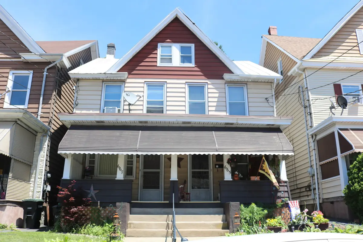 665 N Vine Street, Hazleton in Hazleton