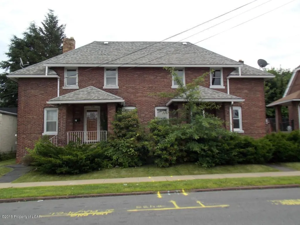 431 N River Street, Wilkes-Barre in Wilkes-Barre