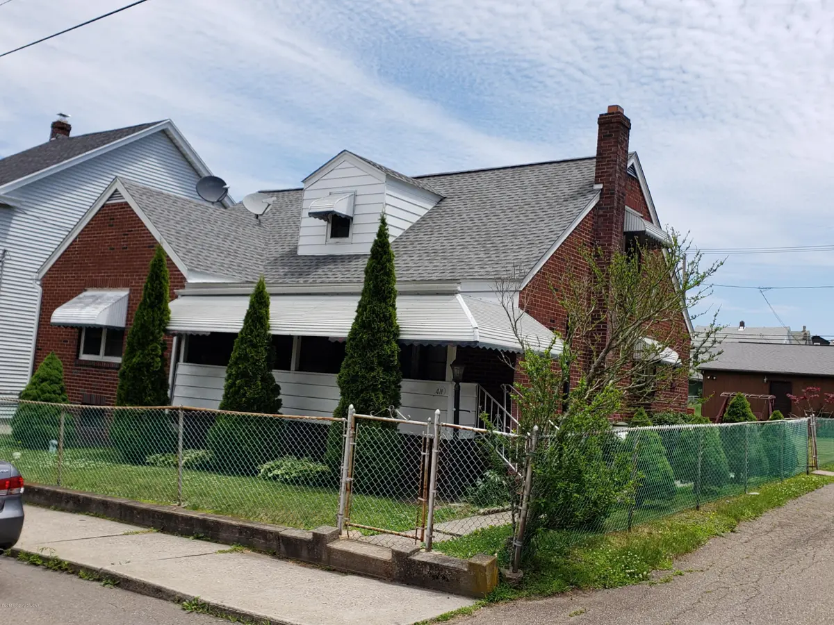 411 S Hancock Street, McAdoo in McAdoo
