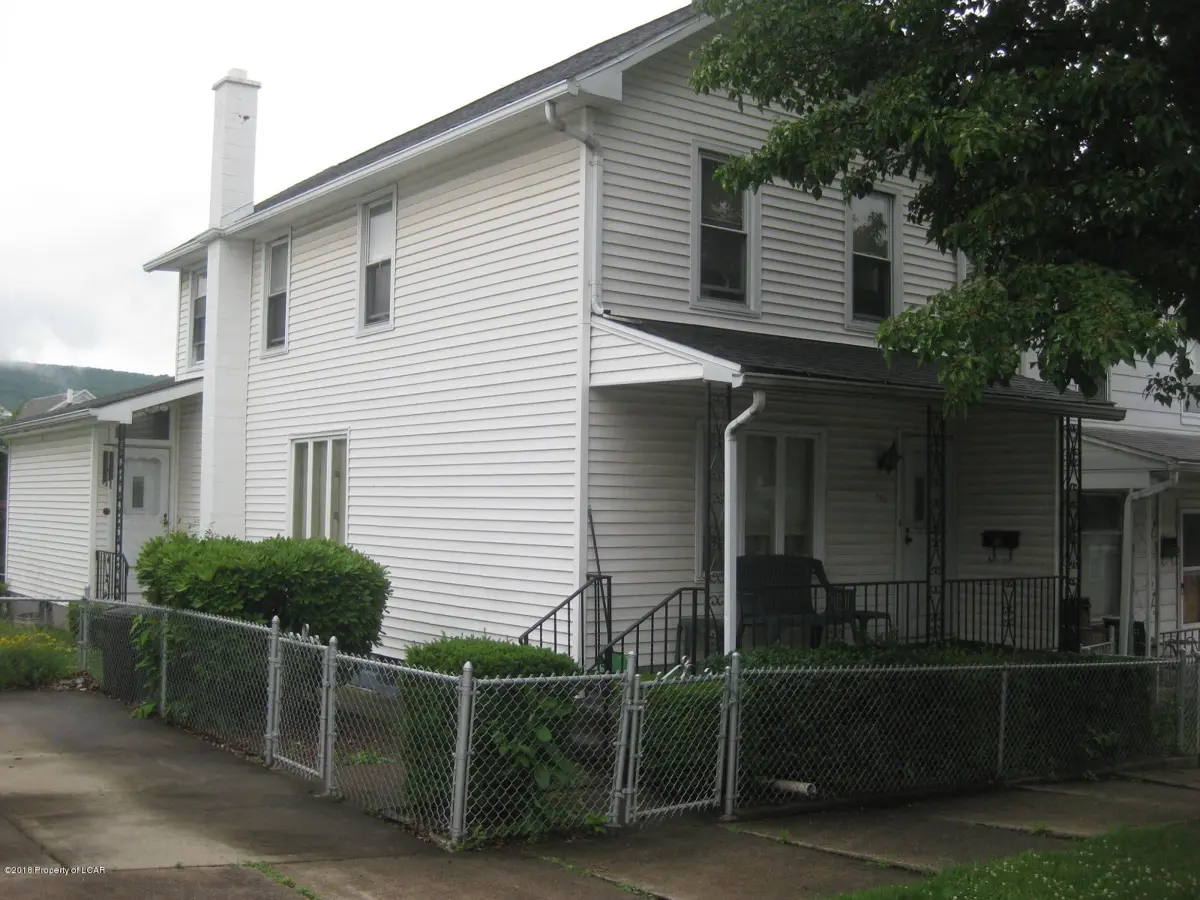 422 S Sherman Street, Wilkes-Barre in Wilkes-Barre