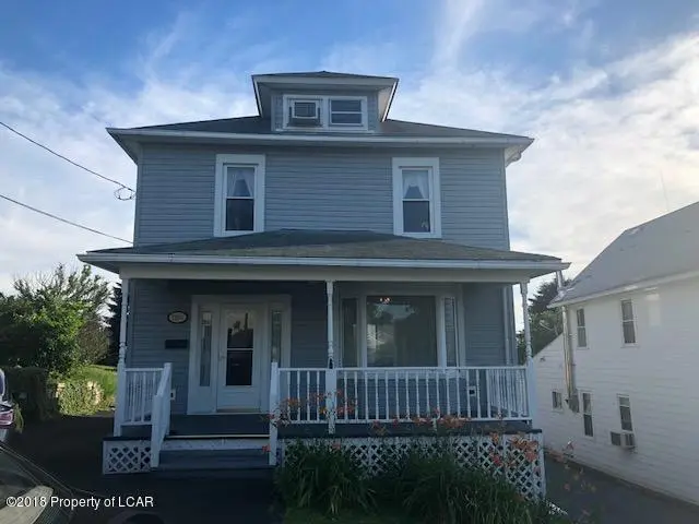 119-1/2 Union Street, Pittston in Pittston