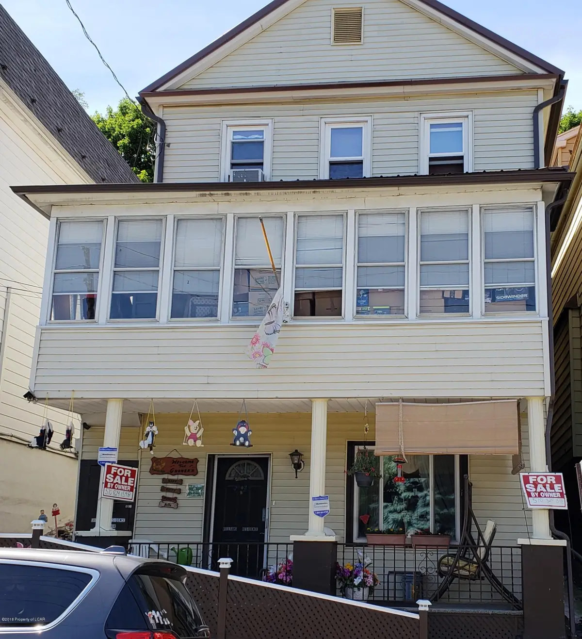 68 W Chestnut Street, Wilkes-Barre in Wilkes-Barre