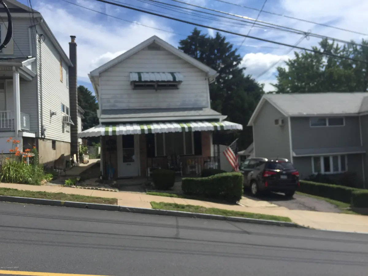456 E SOUTH Street, Wilkes-Barre in Wilkes-Barre