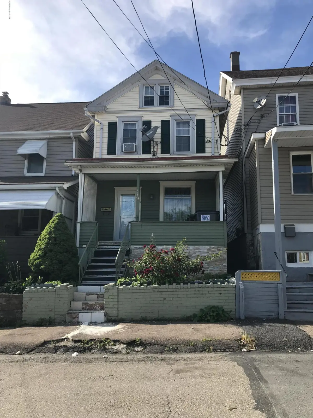119 Webster Avenue, West Hazleton in West Hazleton