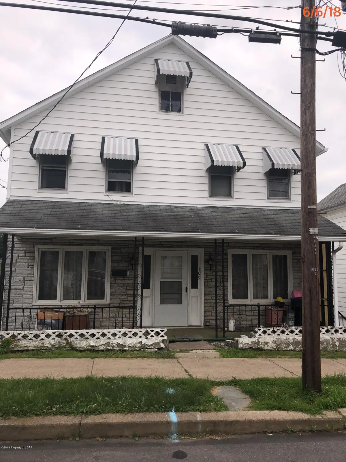109 W Union Street, Nanticoke in Nanticoke