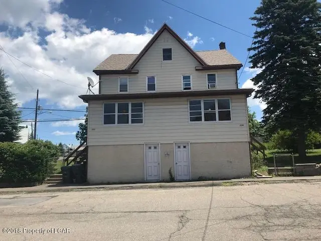 229 N 4th Street, West Hazleton in West Hazleton