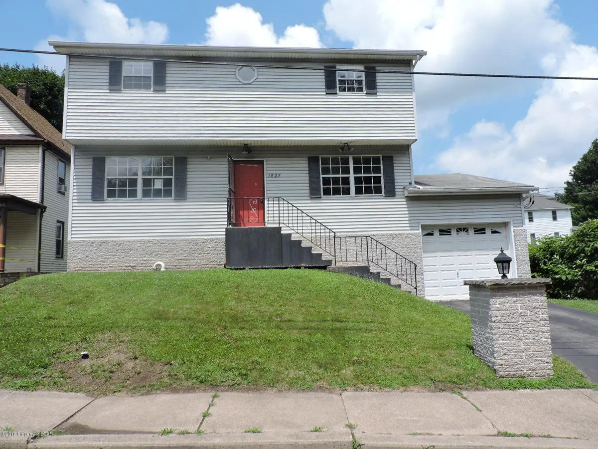 1827 McDonough Avenue, Scranton in Scranton