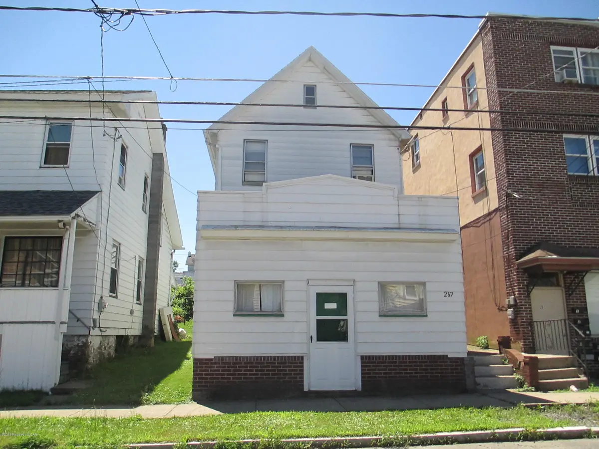 257 Kidder Street, Wilkes-Barre in Wilkes-Barre