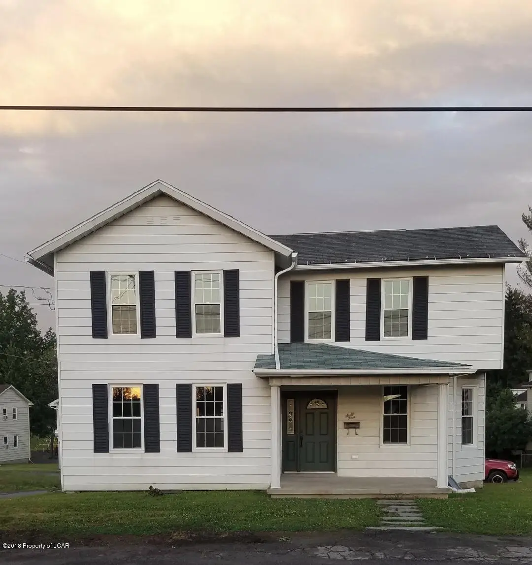 64 Center St., Hughestown in Hughestown