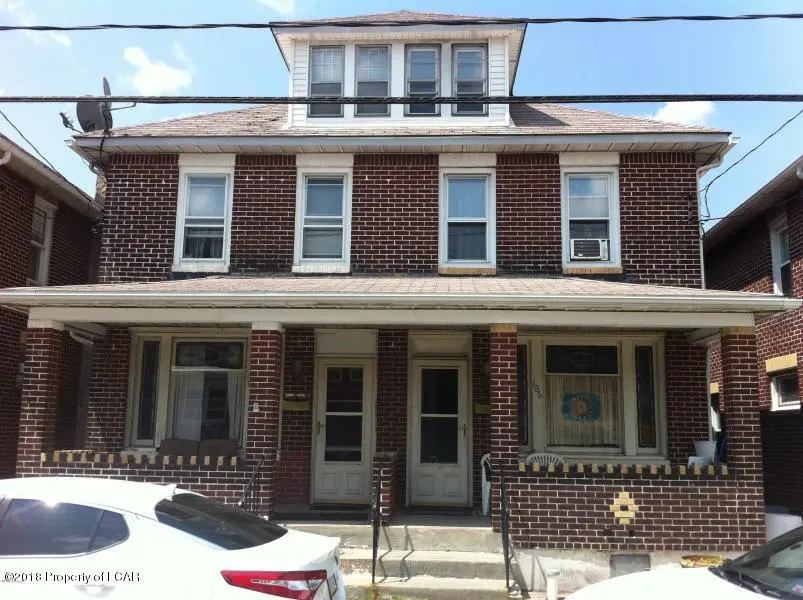 106 S Cleveland Street, McAdoo in McAdoo