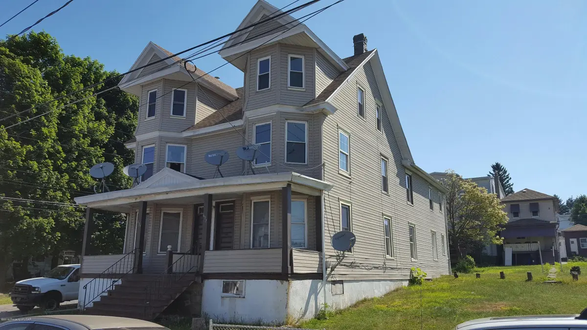 637 N Alter Street, Hazleton in Hazleton