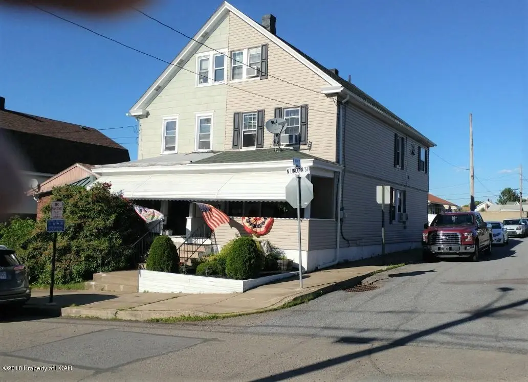 701 Lincoln Street, Hazleton in Hazleton
