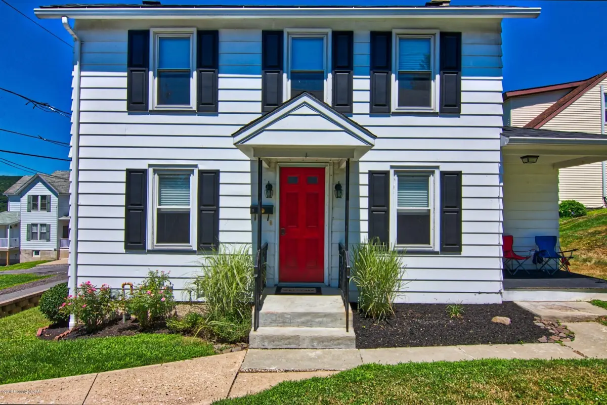 1 Green Street, Pittston in Pittston