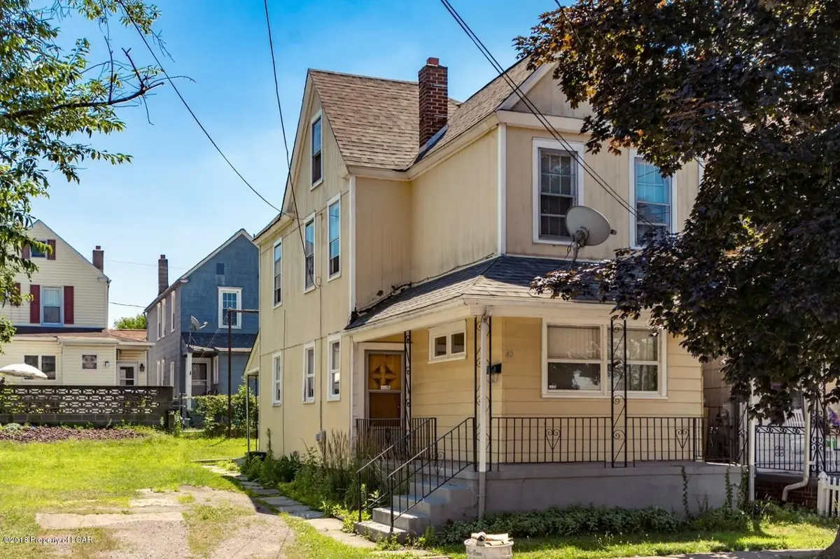 40 Airy Street, Wilkes-Barre in Wilkes-Barre