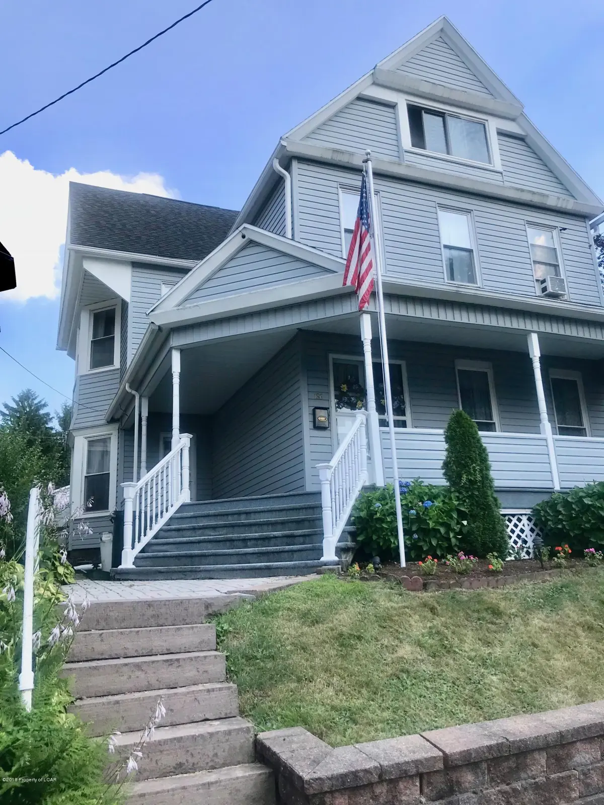 166 S Grant Street, Wilkes-Barre in Wilkes-Barre