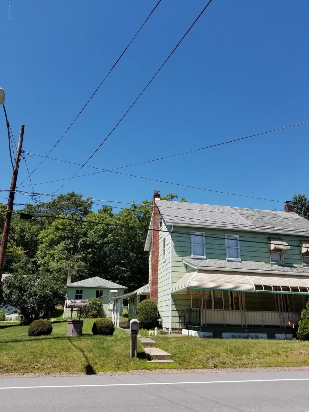 1765 PA-940, Freeland in Freeland