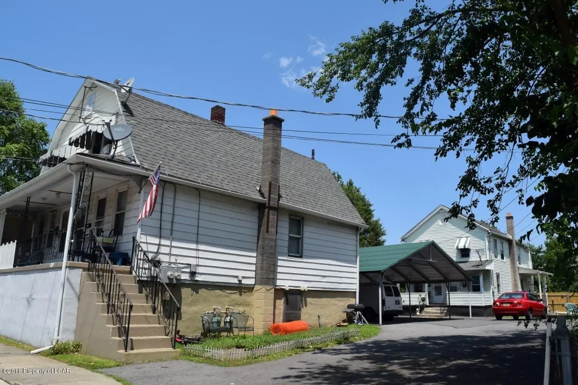 18-20 E Beatty Street, Wilkes-Barre in Wilkes-Barre