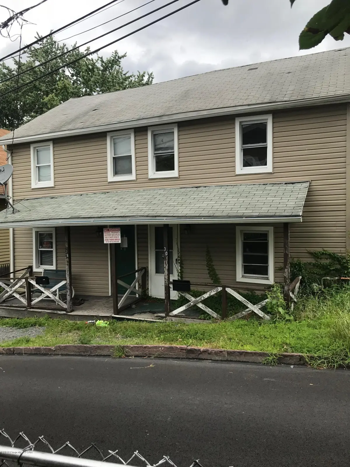 28 Dodson Lane, Wilkes-Barre in Wilkes-Barre