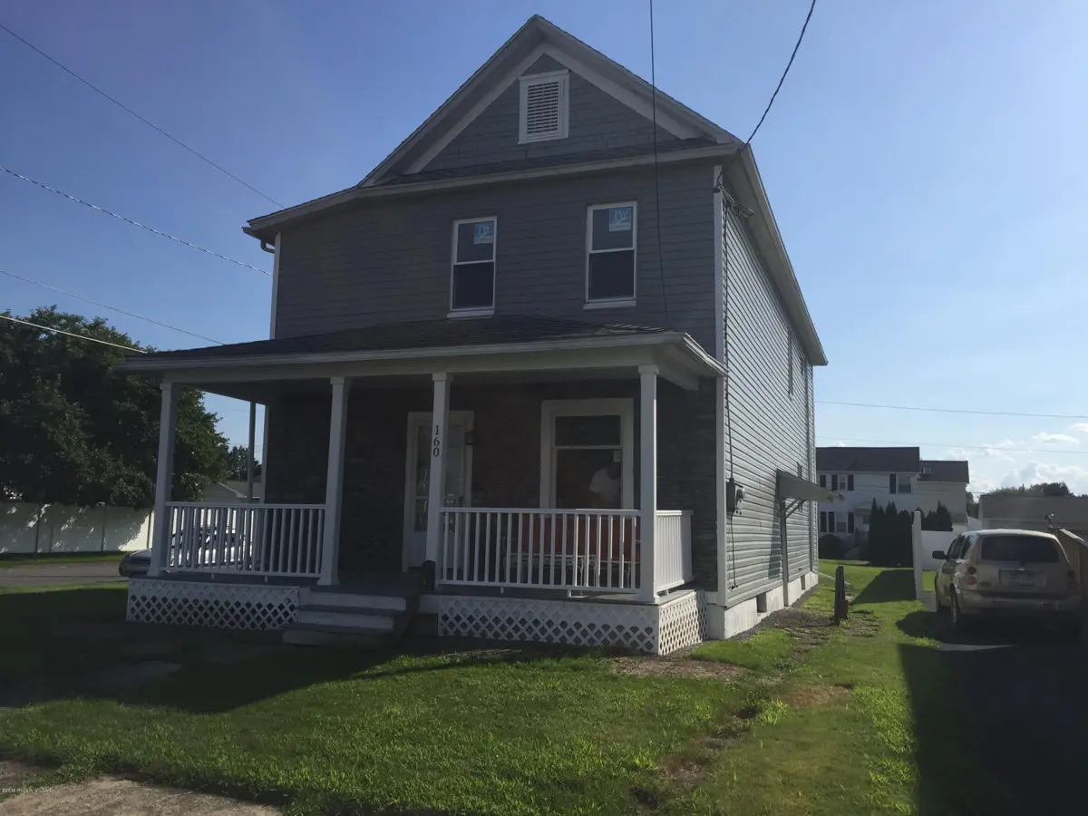 160 Kossack Street, Swoyersville in Swoyersville