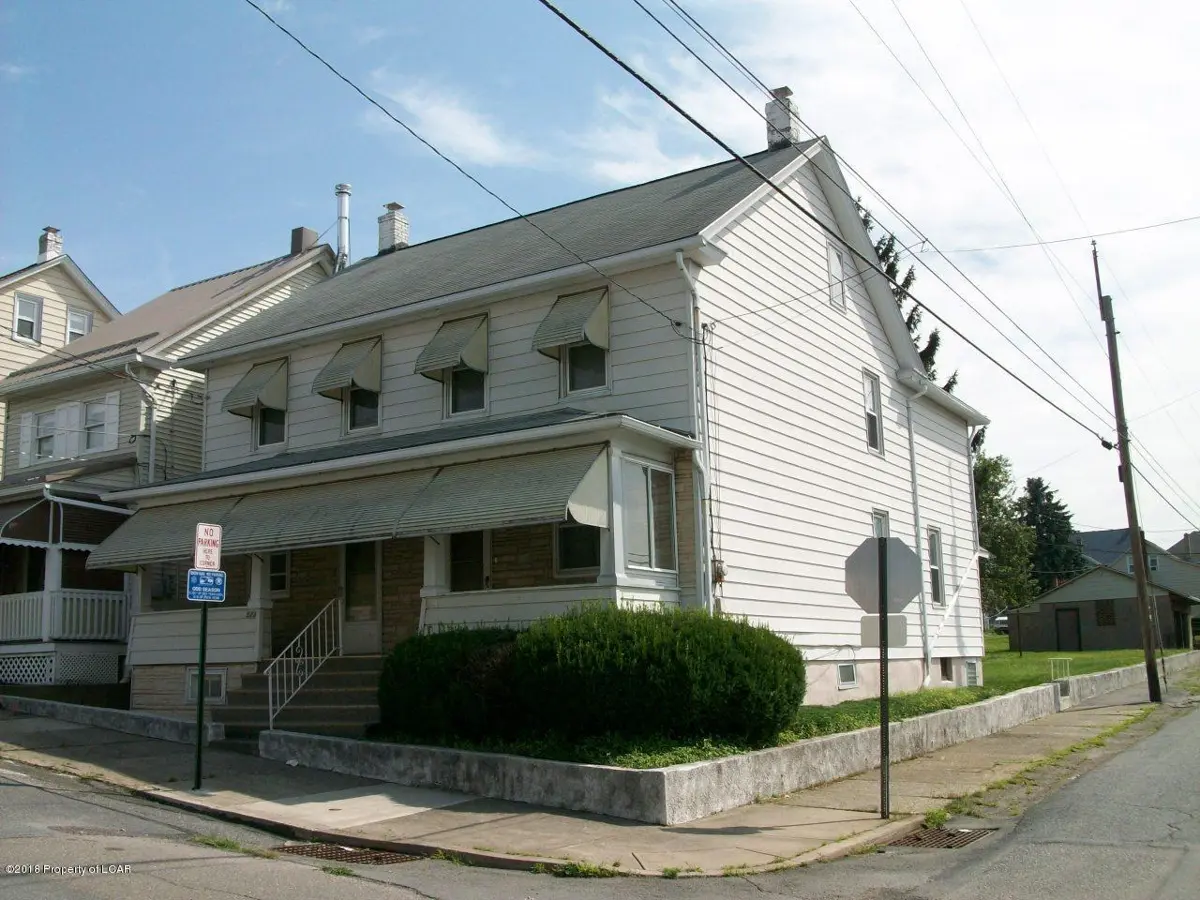 521-523 Harrison Street, Hazleton in Hazleton