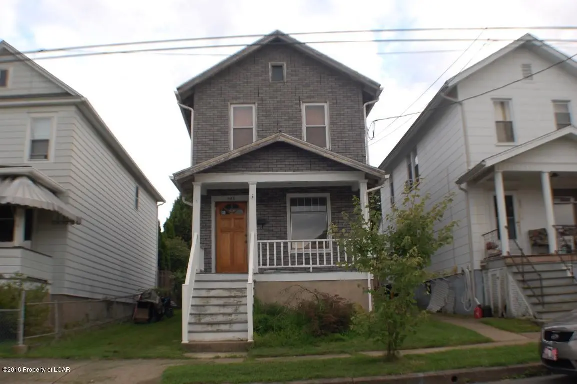 423 E Washington Street, Nanticoke in Nanticoke