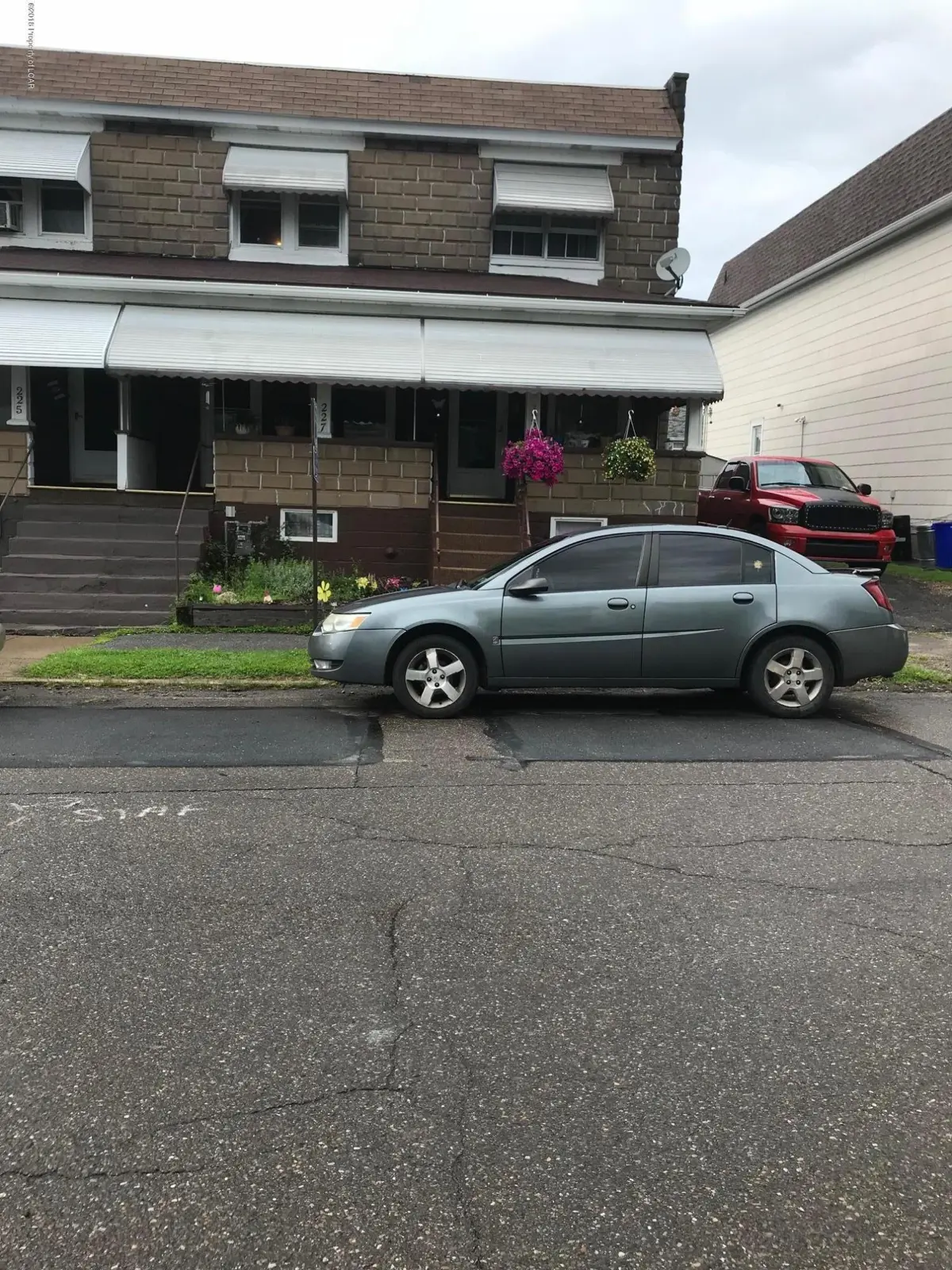 227-229 THIRWELL AVENUE, Hazleton in Hazleton