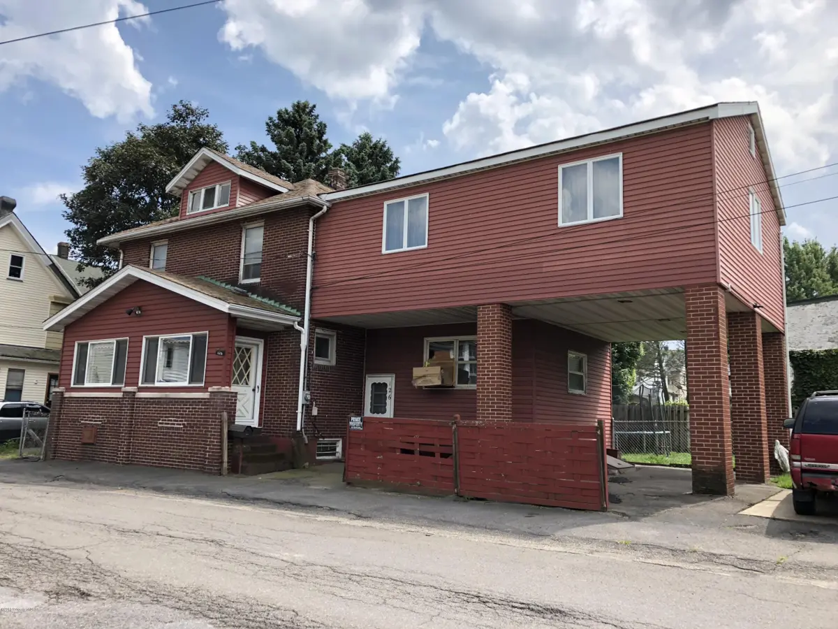 126 E Chapel Street, Hazleton in Hazleton
