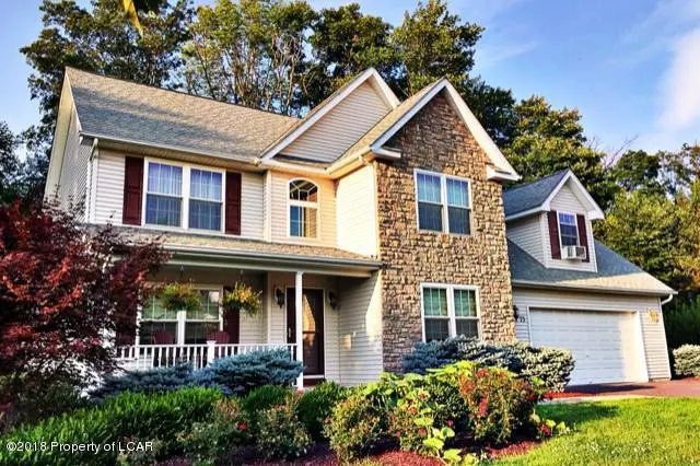 15 Evergreen Lake Drive, Mountain Top in Mountain Top