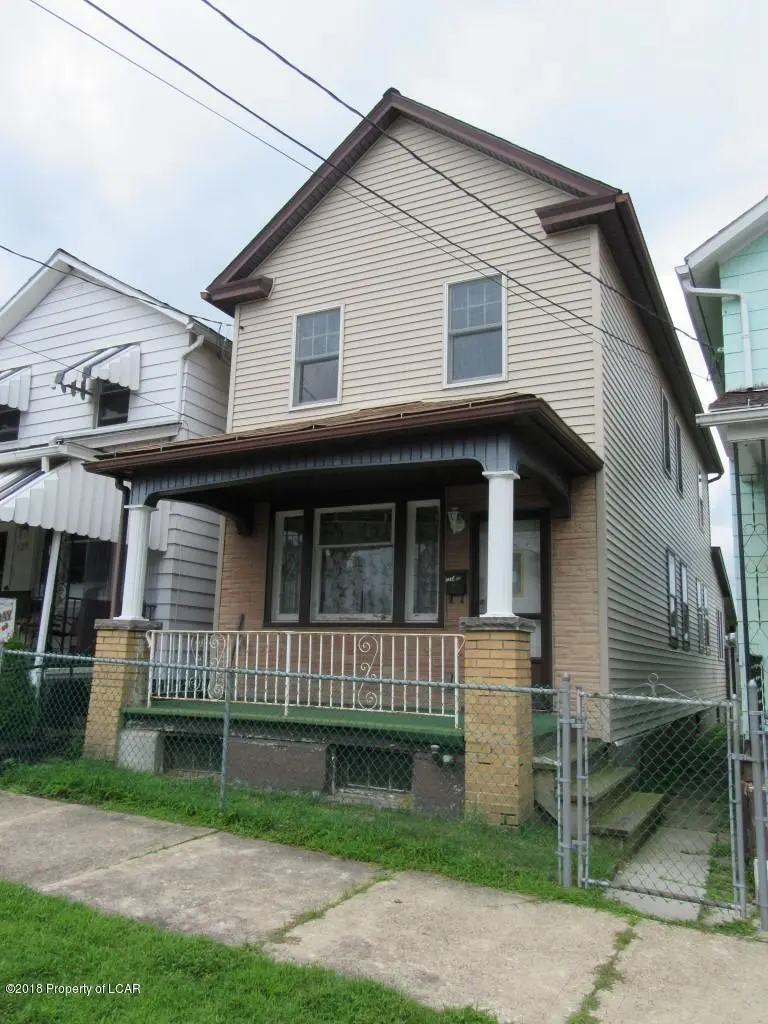 131 1/2 Oak Street, Nanticoke in Nanticoke